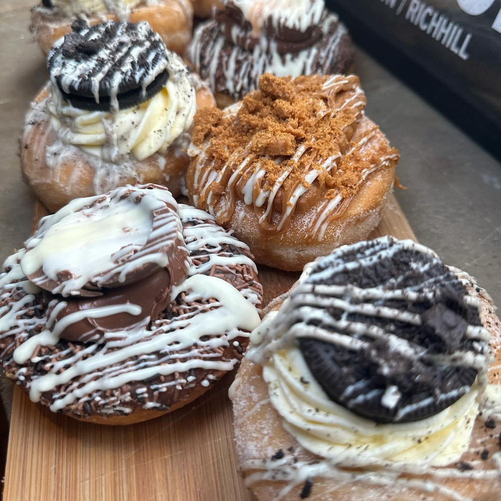 Desserts